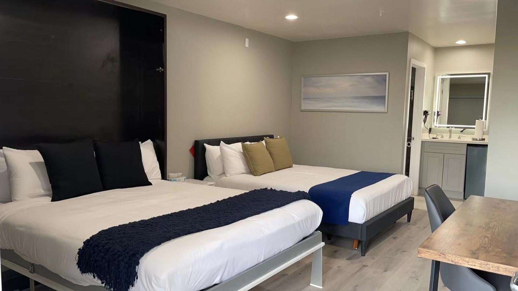Omeo Suites Alhambra Kamer foto