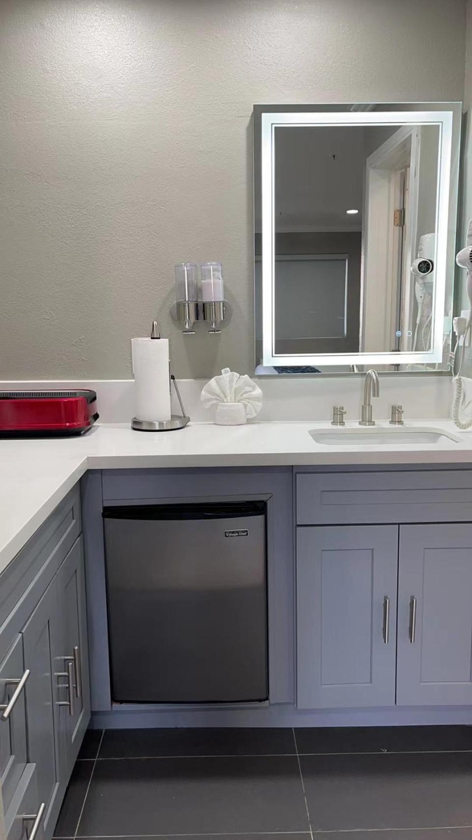 Omeo Suites Alhambra Kamer foto