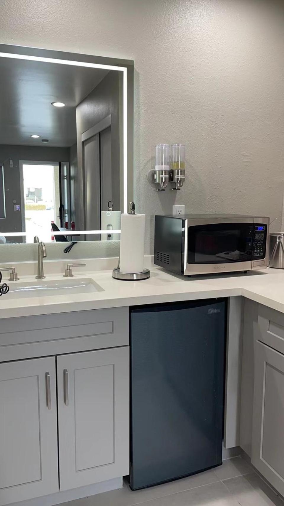 Omeo Suites Alhambra Kamer foto